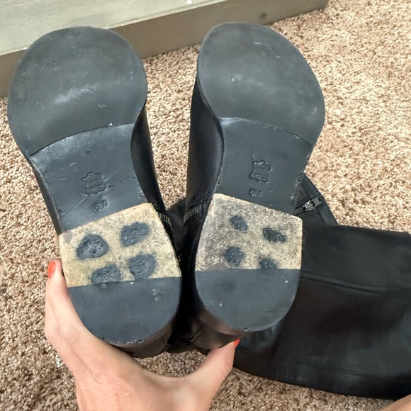 Tory Burch Riding Boots - Picture 8 of 16